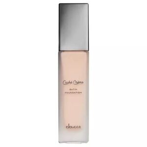 Doucce Cream Foundation Medium Coverage Red Undertone Light